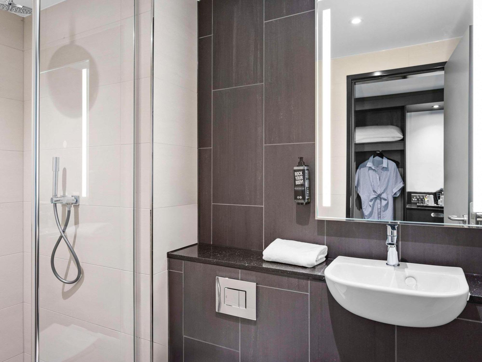 Готель Ibis Styles Пейнтон Екстер'єр фото