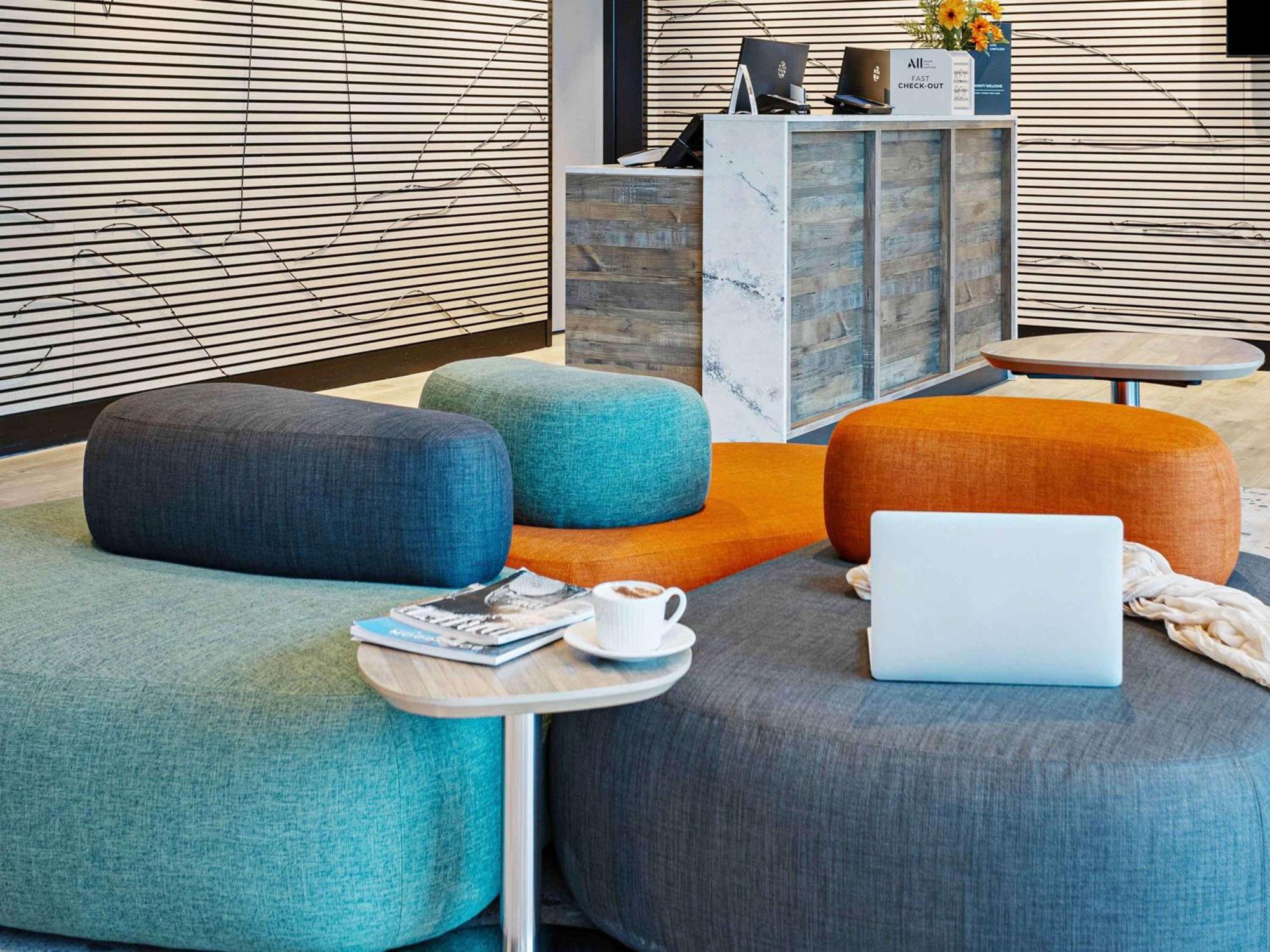 Готель Ibis Styles Пейнтон Екстер'єр фото